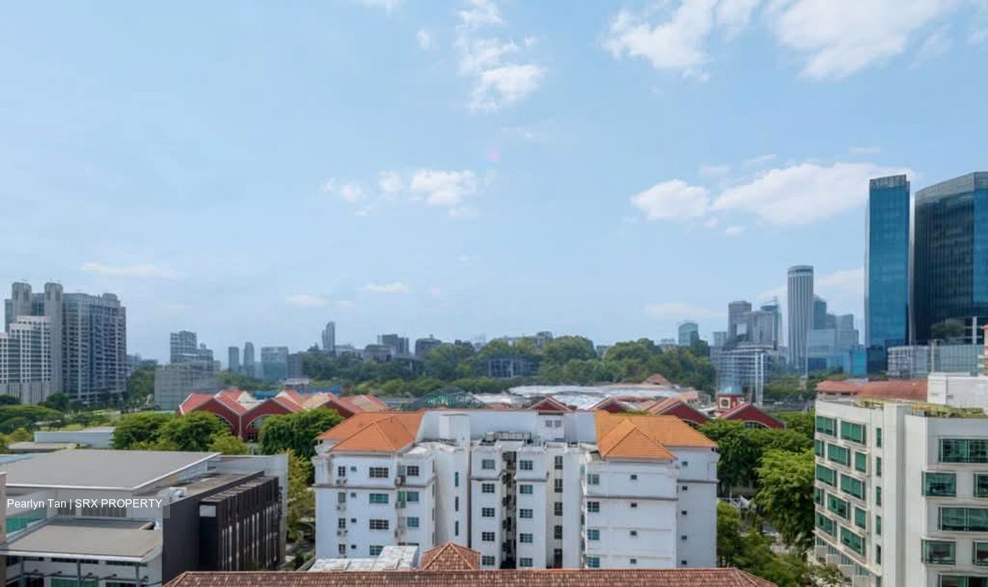 Union Square Residences (D1), Condominium #597604151